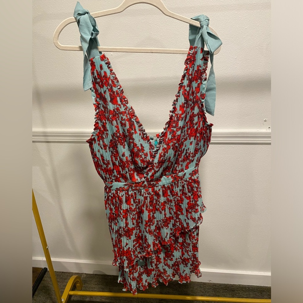 New w/tags Talulah Superbloom‎ Mini Dress Size L - Picture 2 of 6